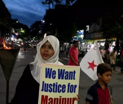 Horror Manipur