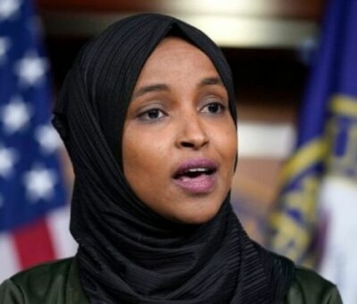 Ilhan Omar