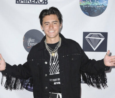 Isaak Presley