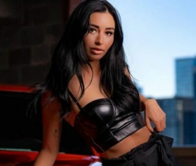 Jasmine Sklavanitis