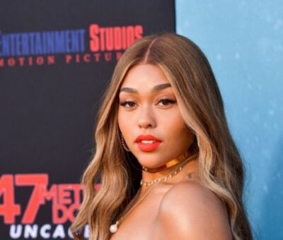 Jordyn Woods