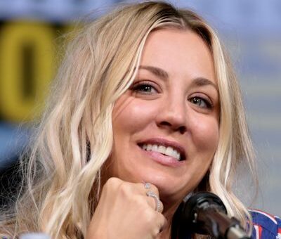 Kaley Cuoco