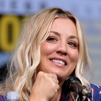 Kaley Cuoco