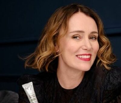 Keeley Hawes Botox