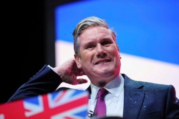 Keir Starmer