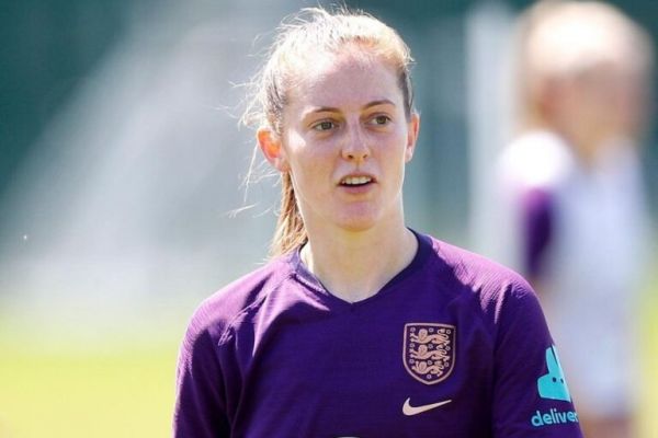 Keira Walsh  Relationship With Partner Lucy Bronze