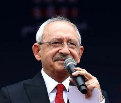 Kemal Kılıçdaroğlu