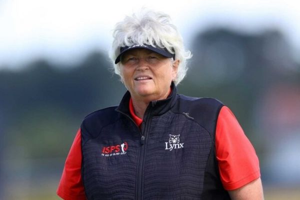 Laura Davies