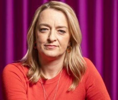 Laura Kuenssberg
