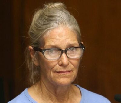 Leslie Van Houten