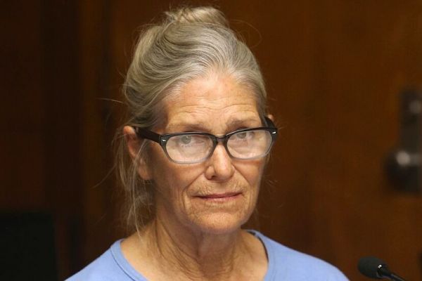 Leslie Van Houten