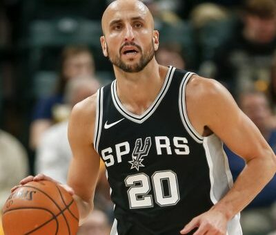 Manu Ginobili