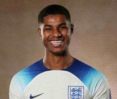 Marcus Rashford