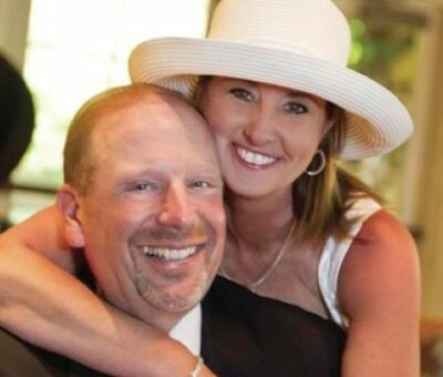 Mark And Abbie Taylor