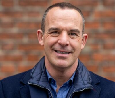 Martin Lewis