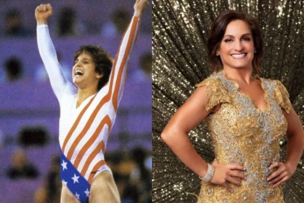 Mary Lou Retton Done