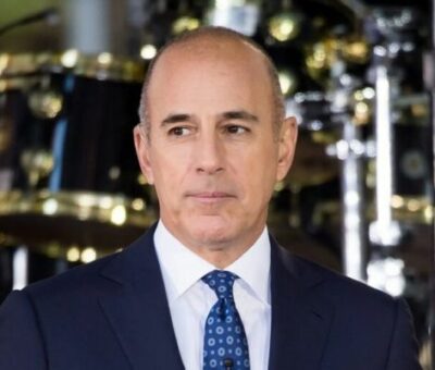 Matt Lauer