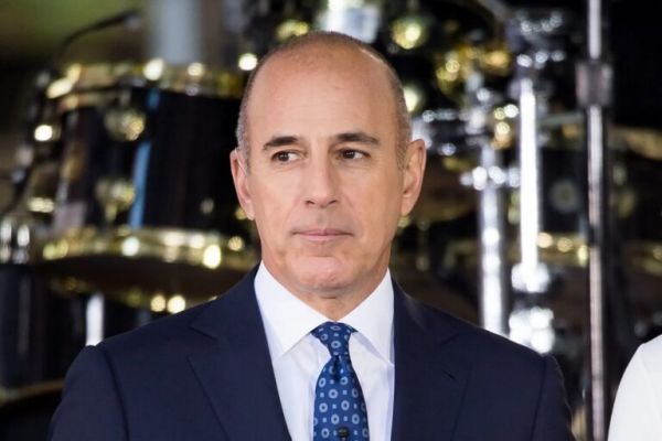 Matt Lauer