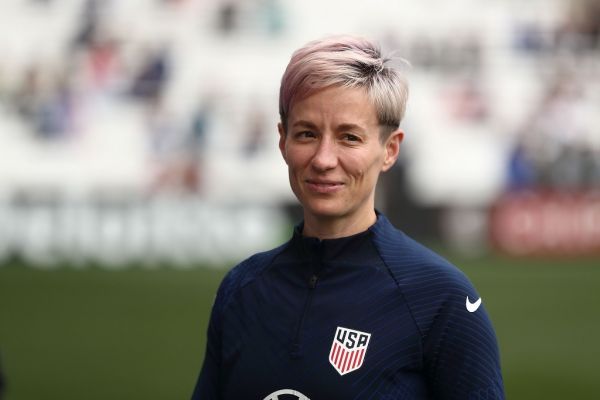 Megan Rapinoe