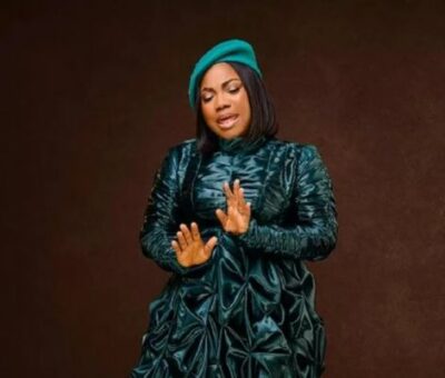 Mercy Chinwo