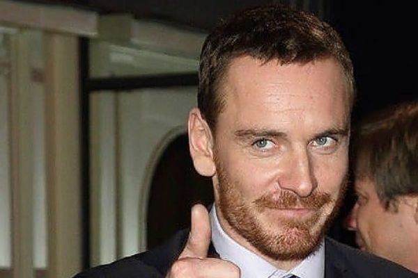 Michael Fassbender