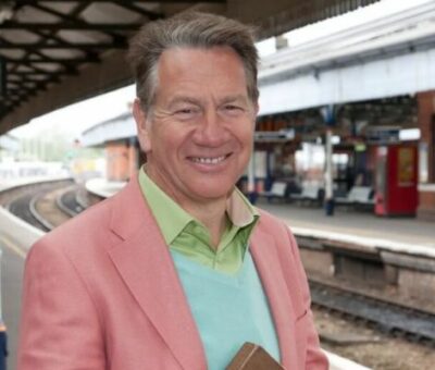 Michael Portillo