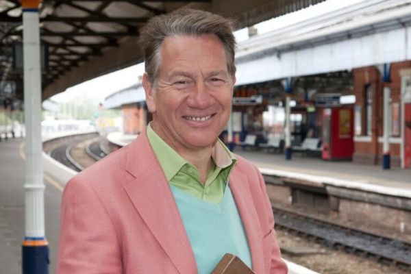 Michael Portillo