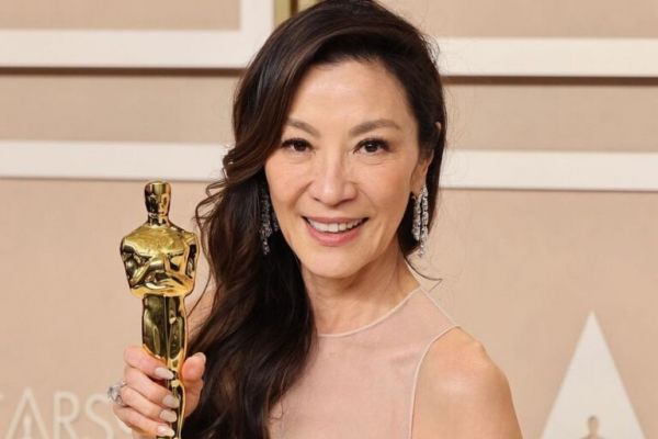 Michelle Yeoh