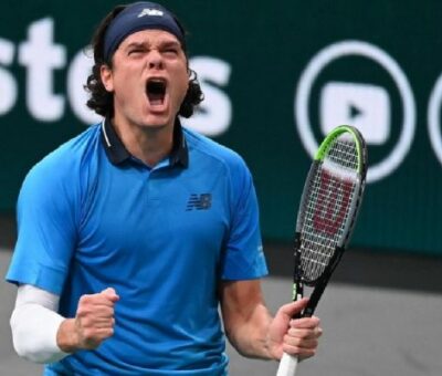 Milos Raonic