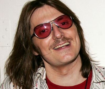 Mitch Hedberg