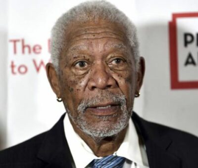 Morgan Freeman Muerte