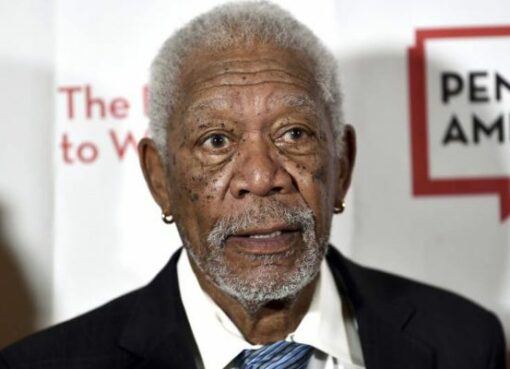 Morgan Freeman Muerte