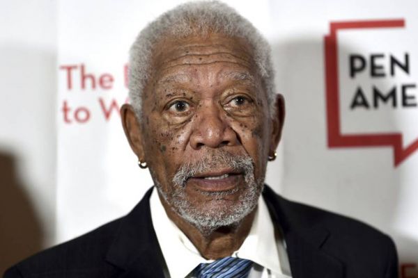 Morgan Freeman Muerte