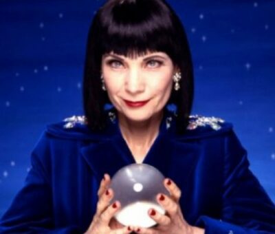 Mystic Meg