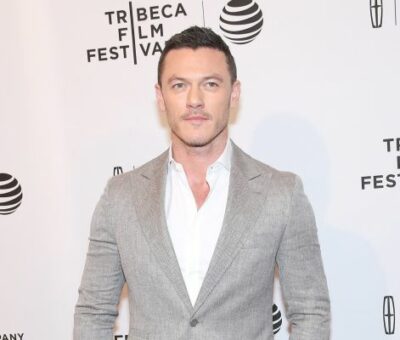 Luke Evans