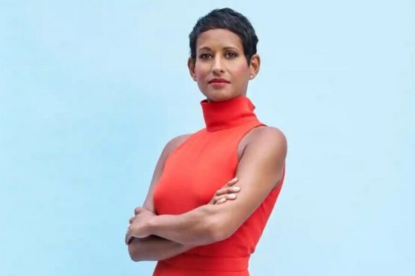 Naga Munchetty