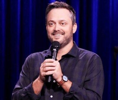 Nathanael Bargatze