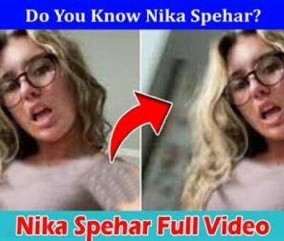 Nika Spehar