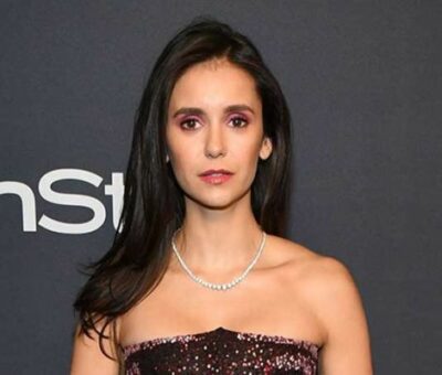 Nina Dobrev