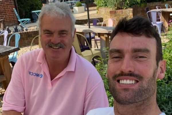 Reece Topley