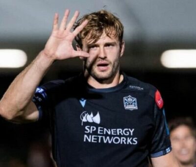 Richie Gray
