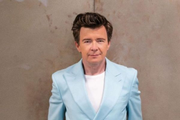 Rick Astley