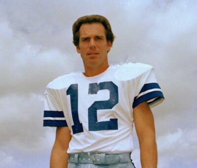 Roger Staubach