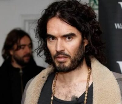 Russell Brand