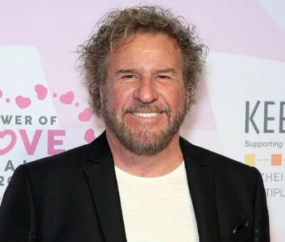 Sammy Hagar