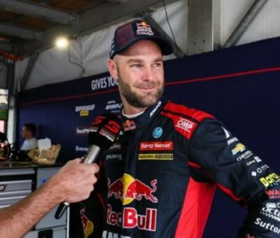 Shane Van Gisbergen