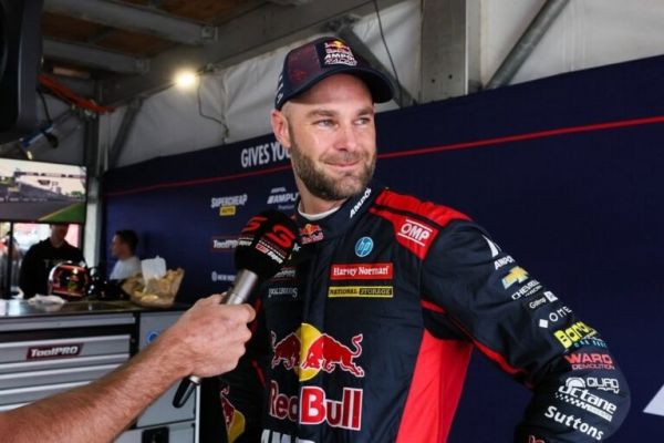 Shane Van Gisbergen