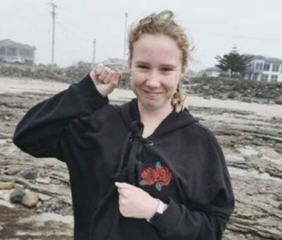 Shyanne-Lee Tatnell