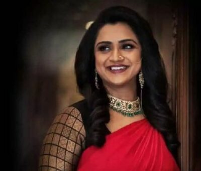 Spandana Raghavendra