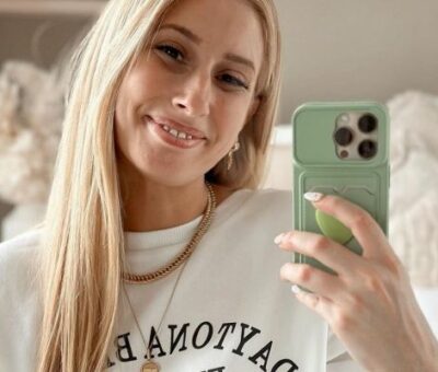 Stacey Solomon